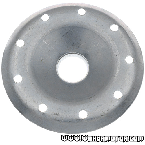 Wheel flange for pinion Ski-Doo